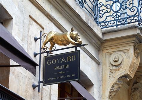 goyard exclusive|is goyard exclusive.